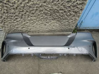 8069785 Бампер задний BMW 3 E30 Арт e12420634, вид 1