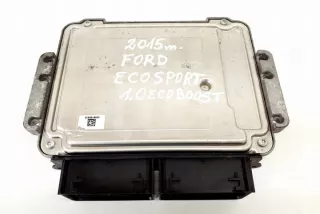FN1512A650AB Блок управления двигателем Ford Fiesta 6 Арт e12420619, вид 1