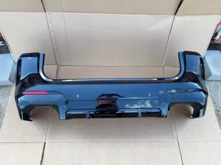 8081855 Бампер задний BMW X3 G01 Арт e12420532, вид 1