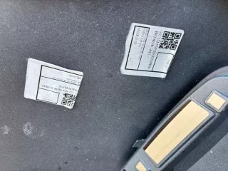 8081855 Бампер задний BMW X3 G01 Арт e12420532, вид 13