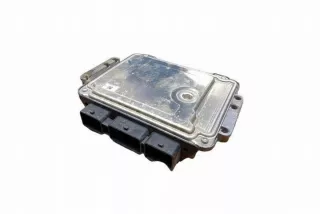 9663943980 Блок управления двигателем Citroen Berlingo 2  Арт e12420480, вид 1