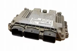 9663943980 Блок управления двигателем Citroen Berlingo 2  Арт e12420480, вид 3