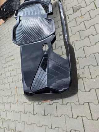  Бампер передний BMW IX i20 Арт e12420400, вид 4