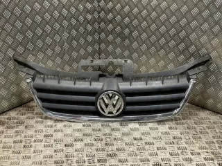 1T0853653 Решетка радиатора Volkswagen Touran 1 Арт e12420310, вид 1