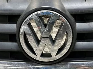 1T0853653 Решетка радиатора Volkswagen Touran 1 Арт e12420310, вид 2