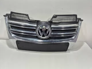 1K5853651 Решетка радиатора Volkswagen Jetta 5 Арт e12420272, вид 1