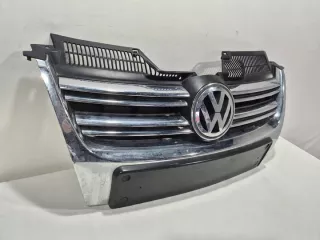 1K5853651 Решетка радиатора Volkswagen Jetta 5 Арт e12420272, вид 2