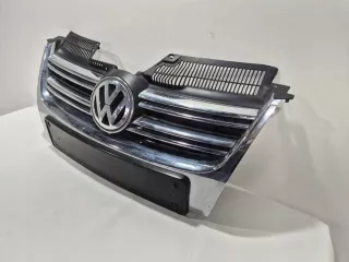 1K5853651 Решетка радиатора Volkswagen Jetta 5 Арт e12420272, вид 3