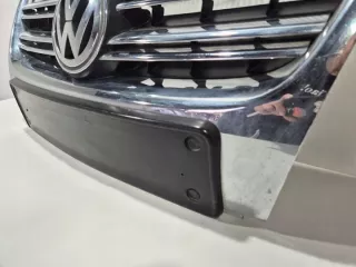 1K5853651 Решетка радиатора Volkswagen Jetta 5 Арт e12420272, вид 5