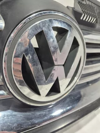 1K5853651 Решетка радиатора Volkswagen Jetta 5 Арт e12420272, вид 6