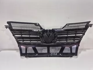 1K5853651 Решетка радиатора Volkswagen Jetta 5 Арт e12420272, вид 7