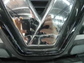 622561964R Решетка радиатора Renault Scenic 4 Арт e12420130, вид 4