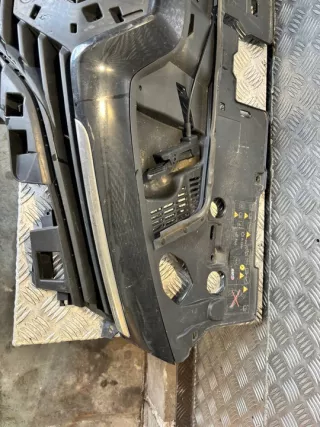 622562397R 628109906R Решетка радиатора Renault Clio 4 Арт e12420091, вид 2