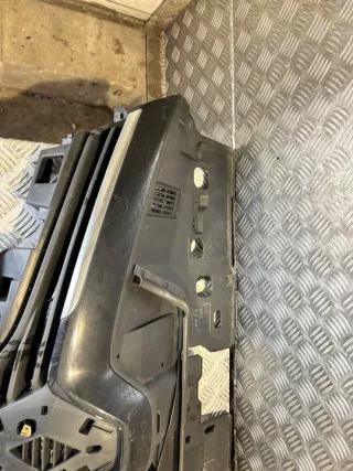 622562397R 628109906R Решетка радиатора Renault Clio 4 Арт e12420091, вид 4