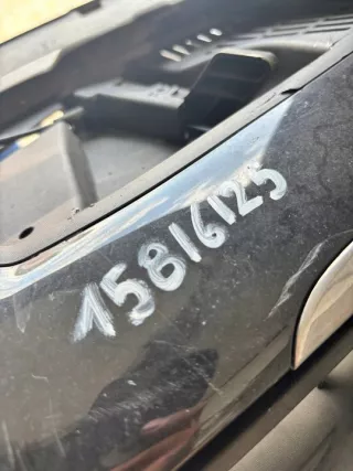 622562397R 628109906R Решетка радиатора Renault Clio 4 Арт e12420091, вид 10