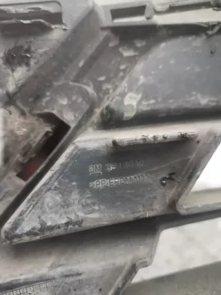 39130495 39163513 Решетка радиатора Opel Astra K Арт e12420012, вид 4