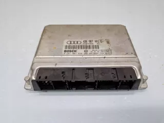4B0907401C Блок управления двигателем Audi A6 C5 (S6,RS6) Арт e12419726, вид 1