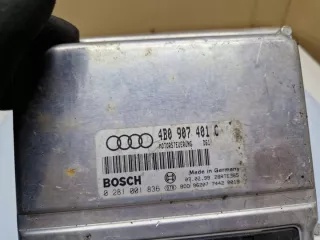4B0907401C Блок управления двигателем Audi A6 C5 (S6,RS6) Арт e12419726, вид 5