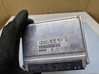 4B0907401C Блок управления двигателем Audi A6 C5 (S6,RS6) Арт e12419726, вид 6