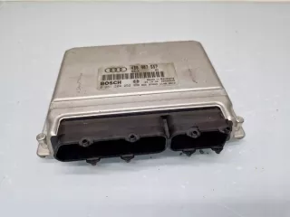 4B0907557 Блок управления двигателем Audi A6 C5 (S6,RS6) Арт e12419725, вид 1