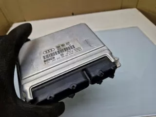 4B0907557 Блок управления двигателем Audi A6 C5 (S6,RS6) Арт e12419725, вид 4