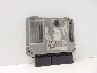 03L906018LA Блок управления двигателем Audi A6 C7 (S6,RS6) Арт e12419701, вид 1