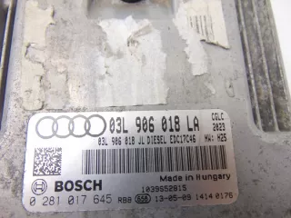 03L906018LA Блок управления двигателем Audi A6 C7 (S6,RS6) Арт e12419701, вид 4
