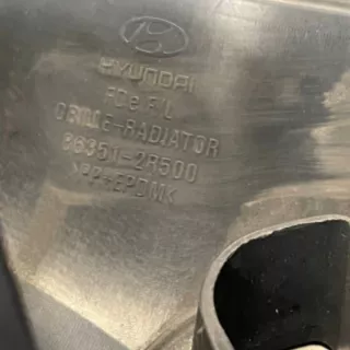 863512R500 Решетка радиатора Hyundai i30 FD Арт e12419559, вид 2