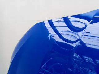  Капот Skoda Scala Арт e12419374, вид 7