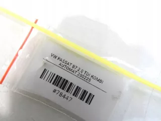 3C0129654AH Гофра инжектора Volkswagen Passat B7 Арт e12419352, вид 5