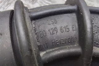 7E0129615E Гофра инжектора Volkswagen Multivan T5 Арт e12419342, вид 3