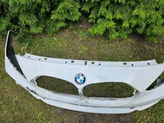 21163611 Бампер передний BMW 1 F40 Арт e12419330, вид 3