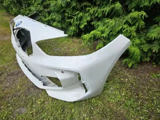 21163611 Бампер передний BMW 1 F40 Арт e12419330, вид 4