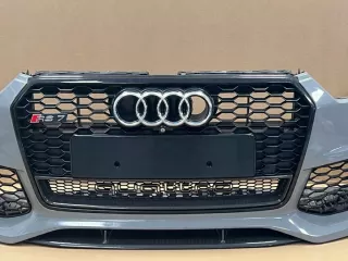  Бампер передний Audi A7 1 (S7,RS7) Арт e12419299, вид 2