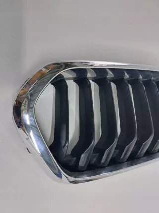 7424777 Решетка радиатора BMW X2 F39 Арт e12419241, вид 2