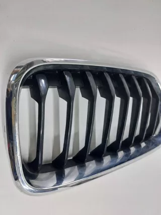 7424777 Решетка радиатора BMW X2 F39 Арт e12419241, вид 3