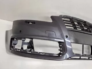 4F0807437AG BHF787 Бампер передний Audi A6 C6 (S6,RS6) Арт e12419126, вид 4
