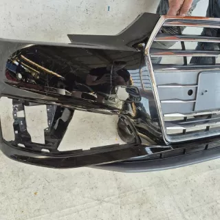 8W0807437AB Бампер передний Audi A4 B9 Арт e12418962, вид 4