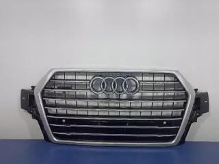 4M0853651F Решетка радиатора Audi Q7 4M Арт e12418911, вид 1
