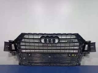 4M0853651F Решетка радиатора Audi Q7 4M Арт e12418911, вид 2