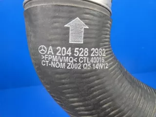 A2045282982 Гофра инжектора Mercedes E C207 Арт e12418674, вид 2
