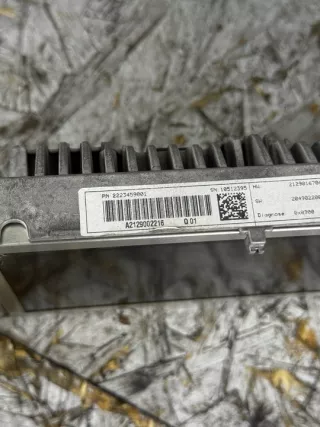 A2129002216 Блок навигации Mercedes E C207 Арт e12418494, вид 4