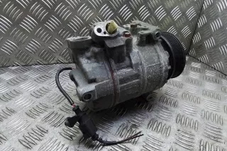 7E0820803F Компрессор кондиционера Volkswagen Transporter T5 Арт e12418411, вид 3