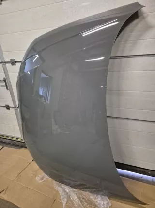 2016-2024R Капот Audi A4 B9 Арт e12418351, вид 1