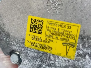 1063369 Компрессор кондиционера Tesla model S Арт e12418299, вид 3
