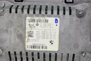 9231321 Блок навигации BMW X3 F25 Арт e12418258, вид 4