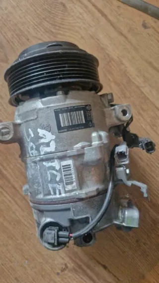 926005211R Компрессор кондиционера Renault Scenic 3 Арт e12418235, вид 1