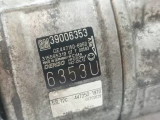 39006353 2014- Компрессор кондиционера Opel Corsa E Арт e12418114, вид 2