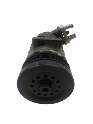 39006353 2014- Компрессор кондиционера Opel Corsa E Арт e12418114, вид 4