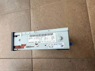 4E0910888E Блок навигации Audi A4 B8 Арт e12417992, вид 2